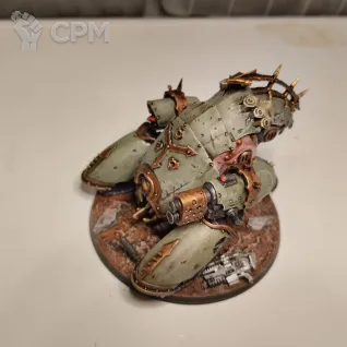 Описание картинки Myphitic Blight hauler (3d печать) от Георгий Про по цене 500руб | Свободный Рынок Миниатюр - СРМ