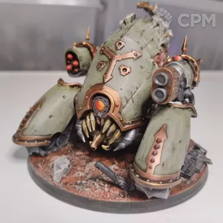 Описание картинки Myphitic Blight hauler (3d печать) от Георгий Про по цене 500руб | Свободный Рынок Миниатюр - СРМ