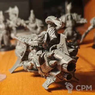 Описание картинки Лот Adeptus Custodes (Warhammer 40k) — Кустодии / Адептус Кустодес от Gimliman по цене 2 500руб | Свободный Рынок Миниатюр - СРМ