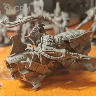 Описание картинки Лот Adeptus Custodes (Warhammer 40k) — Кустодии / Адептус Кустодес от Gimliman по цене 2 500руб | Свободный Рынок Миниатюр - СРМ