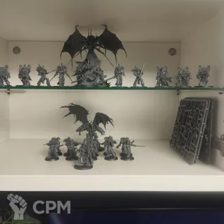 Описание картинки Дети императора от Kain по цене 100руб | Свободный Рынок Миниатюр - СРМ