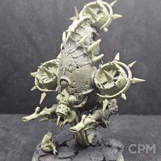 Описание картинки Стартерный Foetid Bloat-Drone, оригинал от Niksandre по цене 100руб | Свободный Рынок Миниатюр - СРМ