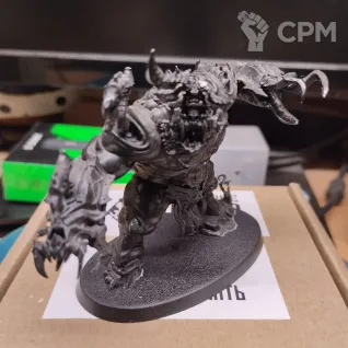 Описание картинки Khorgorath от Dobroda по цене 100руб | Свободный Рынок Миниатюр - СРМ