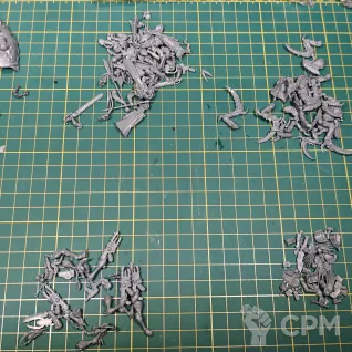 Описание картинки Битсы из разных КТ команд от TerribleChef  по цене 100руб | Свободный Рынок Миниатюр - СРМ