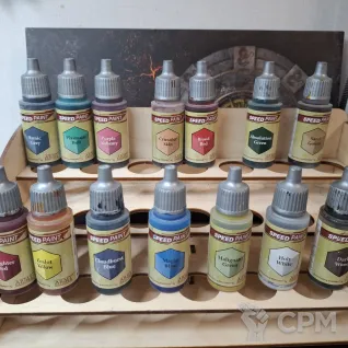 Описание картинки Краски от Skadi Donovan по цене 100руб | Свободный Рынок Миниатюр - СРМ