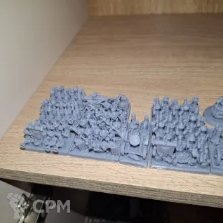 Описание картинки Chaos Dwarfs от Skadi Donovan по цене 100руб | Свободный Рынок Миниатюр - СРМ