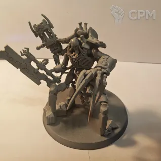 Описание картинки skorpekh lord от bonf по цене 100руб | Свободный Рынок Миниатюр - СРМ