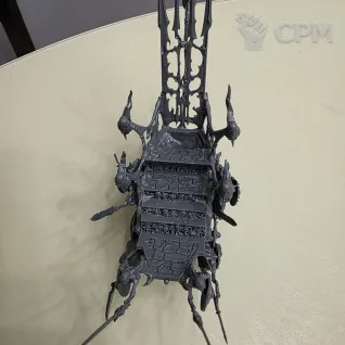 Описание картинки Coven Throne от Feirun по цене 3 000руб | Свободный Рынок Миниатюр - СРМ