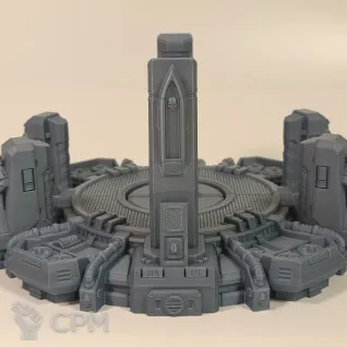 Описание картинки Doctrine Chapel от 3d_Bear по цене 300руб | Свободный Рынок Миниатюр - СРМ