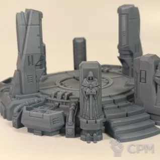 Описание картинки Doctrine Chapel от 3d_Bear по цене 300руб | Свободный Рынок Миниатюр - СРМ