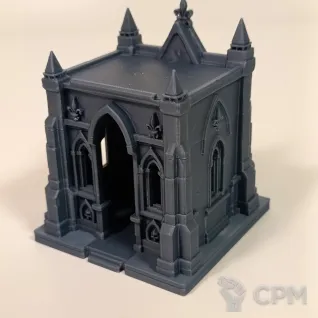Описание картинки Набор террейна Adepta Sororitas от 3d_Bear по цене 1 000руб | Свободный Рынок Миниатюр - СРМ