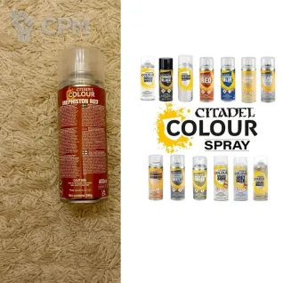 Описание картинки MEPHISTON RED SPRAY от Кооператив Миниатюр по цене 2 750руб | Свободный Рынок Миниатюр - СРМ