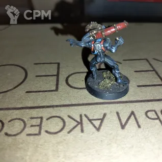 Описание картинки Culexus assassin от Bonss по цене 100руб | Свободный Рынок Миниатюр - СРМ