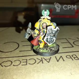 Описание картинки Darnath Lysander от Bonss по цене 100руб | Свободный Рынок Миниатюр - СРМ