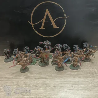 Описание картинки Blood angels от MaksuT по цене 100руб | Свободный Рынок Миниатюр - СРМ