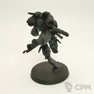 Описание картинки Оригинальный капитан на Джамп Паке от Pashing Paint 🎨 по цене 100руб | Свободный Рынок Миниатюр - СРМ