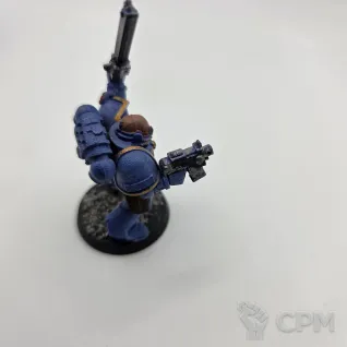 Описание картинки Sergant из Битвы за Макрагг от Zversh по цене 100руб | Свободный Рынок Миниатюр - СРМ