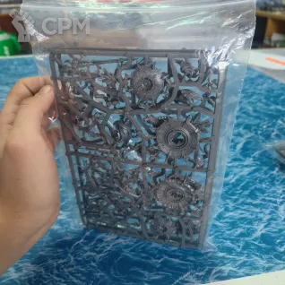 Описание картинки Tzaangor Enlightened от Marathon Shoki по цене 100руб | Свободный Рынок Миниатюр - СРМ