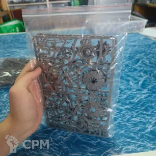 Описание картинки Tzaangor Enlightened 2 от Marathon Shoki по цене 100руб | Свободный Рынок Миниатюр - СРМ