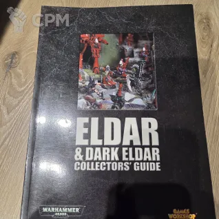 Описание картинки Eldar&amp;Dark Eldar Collectors' Guide от Zversh по цене 10 000руб | Свободный Рынок Миниатюр - СРМ