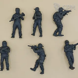 Описание картинки Escape from Incountry от PocketSized Prints по цене 400руб | Свободный Рынок Миниатюр - СРМ