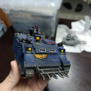 Описание картинки Razorback от ABATt по цене 50руб | Свободный Рынок Миниатюр - СРМ