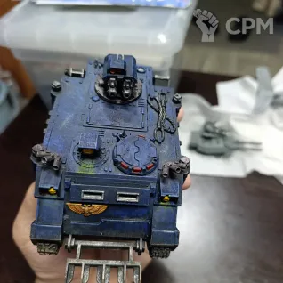 Описание картинки Razorback от ABATt по цене 50руб | Свободный Рынок Миниатюр - СРМ