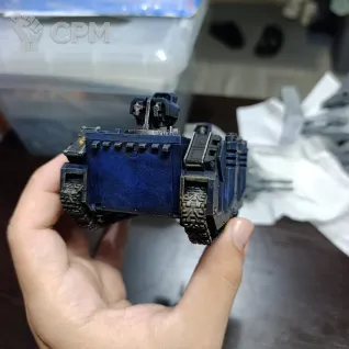 Описание картинки Razorback от ABATt по цене 50руб | Свободный Рынок Миниатюр - СРМ