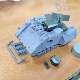 Описание картинки Impulsor от Zikzak по цене 1 000руб | Свободный Рынок Миниатюр - СРМ