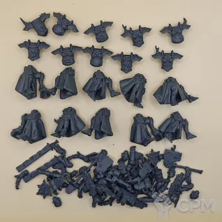 Описание картинки Plague sisters squad от PocketSized Prints по цене 500руб | Свободный Рынок Миниатюр - СРМ