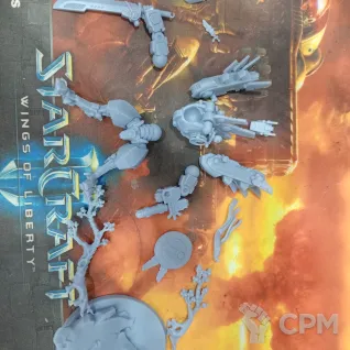Описание картинки Commander Farsight от Zikzak по цене 350руб | Свободный Рынок Миниатюр - СРМ