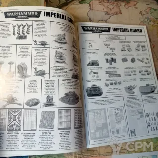 Описание картинки Каталог Forge world 2008 года от Tiran по цене 100руб | Свободный Рынок Миниатюр - СРМ