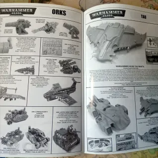 Описание картинки Каталог Forge world 2008 года от Tiran по цене 100руб | Свободный Рынок Миниатюр - СРМ