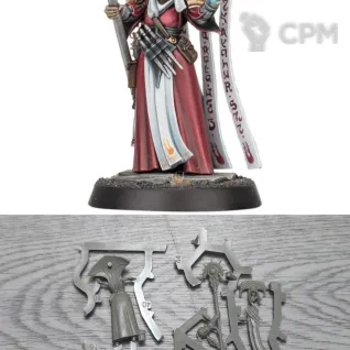 Описание картинки Cleona Zeitengale от Возняк Георгий по цене 800руб | Свободный Рынок Миниатюр - СРМ