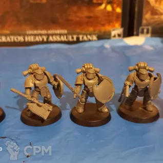 Описание картинки М3 от The Dorn Heresy по цене 100руб | Свободный Рынок Миниатюр - СРМ