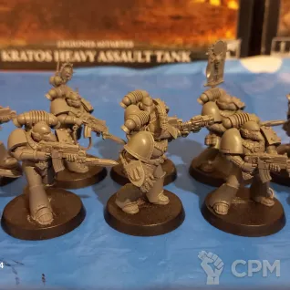 Описание картинки Мк6 от The Dorn Heresy по цене 100руб | Свободный Рынок Миниатюр - СРМ