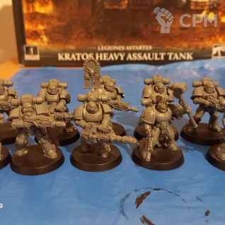 Описание картинки мк2 с дизами от The Dorn Heresy по цене 100руб | Свободный Рынок Миниатюр - СРМ