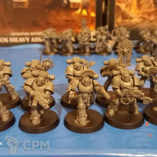 Описание картинки Мк2 от The Dorn Heresy по цене 100руб | Свободный Рынок Миниатюр - СРМ