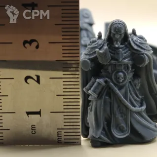 Описание картинки RoyalGuard Elites от PocketSized Prints по цене 500руб | Свободный Рынок Миниатюр - СРМ