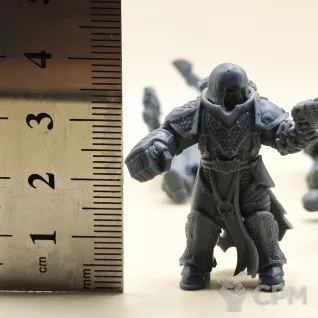 Описание картинки Alpha legion Kill Team от PocketSized Prints по цене 500руб | Свободный Рынок Миниатюр - СРМ