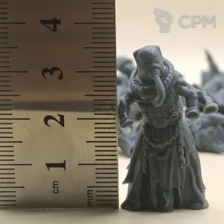 Описание картинки Renegades Butchers от PocketSized Prints по цене 500руб | Свободный Рынок Миниатюр - СРМ