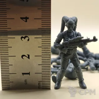 Описание картинки Twilek Carabiners от PocketSized Prints по цене 500руб | Свободный Рынок Миниатюр - СРМ