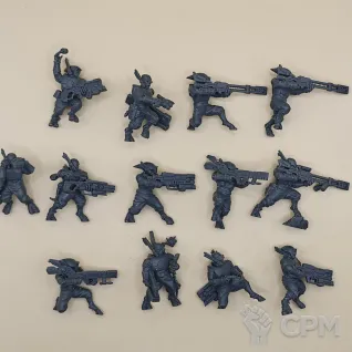 Описание картинки Pathfinders alt от PocketSized Prints по цене 450руб | Свободный Рынок Миниатюр - СРМ