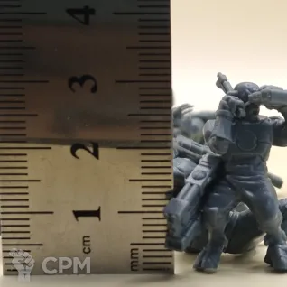 Описание картинки Pathfinders alt от PocketSized Prints по цене 450руб | Свободный Рынок Миниатюр - СРМ