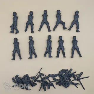 Описание картинки Sith troopers от PocketSized Prints по цене 450руб | Свободный Рынок Миниатюр - СРМ