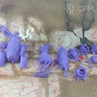 Описание картинки Армия от Арбаал по цене 100руб | Свободный Рынок Миниатюр - СРМ