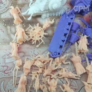 Описание картинки Брак/лишние детали от Арбаал по цене 100руб | Свободный Рынок Миниатюр - СРМ