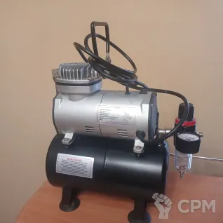 Описание картинки Компрессор Jas 1223 от Валео по цене 100руб | Свободный Рынок Миниатюр - СРМ