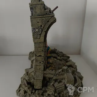 Описание картинки Chapel of Sanctuary 4th Edition от Сигрплут по цене 100руб | Свободный Рынок Миниатюр - СРМ