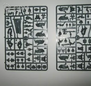 Описание картинки Sanguinary guard blood angels от Pickelhelm studio по цене 100руб | Свободный Рынок Миниатюр - СРМ